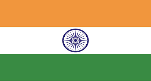 India